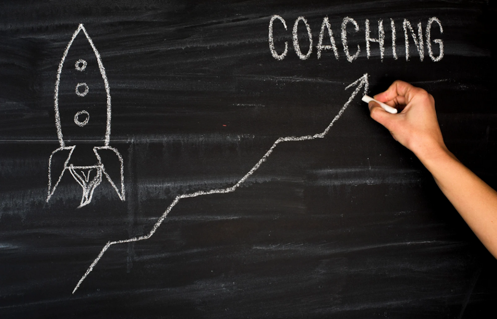 fusée - lien vers solutions de coaching entreprises