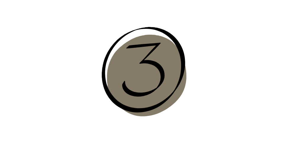 Boost Your Squad - troisième étape pour un coaching particulier